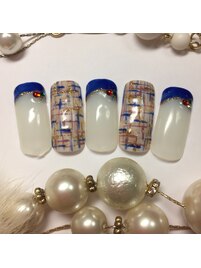 アート★ツイード