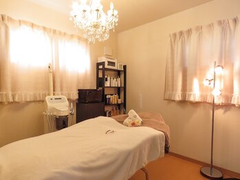 サハスラーラ(SAHASRARA)/一軒家まるごとサロン