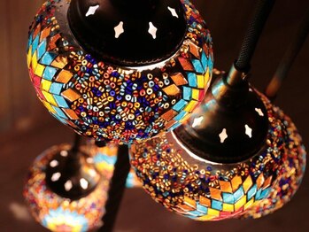 エクレボーテ(ECOULERBEAUTE)/店内の様子