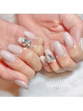 アシュー(ASHUE)/お客様ジェルネイル