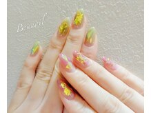 ネイルアンドアイラッシュ ボネール 銀座店(lash Bounail)/参考デザイン