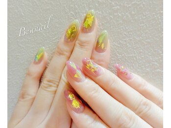 ネイルアンドアイラッシュ ボネール 銀座店(lash Bounail)/参考デザイン