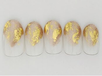 ネイルサロン フラール(Fullard)/683ジェル￥7128スカルプ￥12628