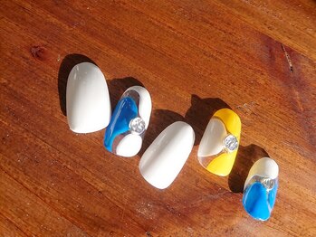 ネイルスミス 高松店(Nailsmith)/Freshblue