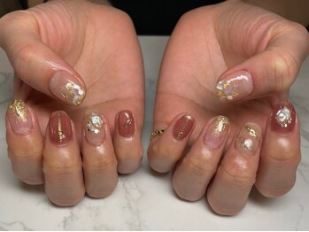 ビューティーサロン スタイル 三宮店(STYLE)/ジェルのせ放題 