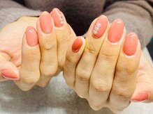 ボーホーネイルズコレクション(BOHO NAILS COLLECTION)/HANDワンカラー5500円コース
