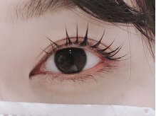 コム 草加マルイ店(com by neolive)/上向きまつ毛に！パリジェンヌ