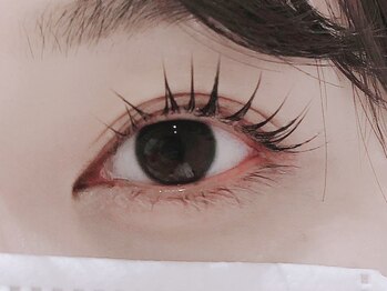 コム 草加マルイ店(com by neolive)/上向きまつ毛に！パリジェンヌ