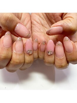 イーエムエー(e.m.a)/ピンク