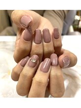 アンドネイル(& nail)/指輪ネイル