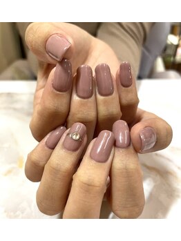 アンドネイル(& nail)/指輪ネイル