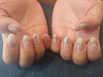 アールエム(Rm)/1月◎ネイル