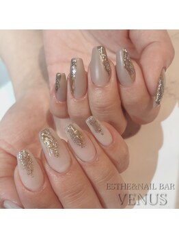 ニュアンスネイル