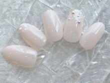 ココレア(COCOLEA)の雰囲気（今月限定デザイン【A】シェル＆ストーンネイル(新規様￥4,500)）