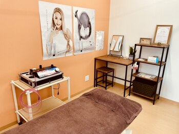 ピールオフ(peel off)/内観