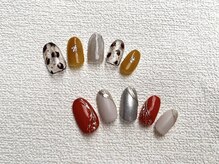 ネイルサロン アニーアンドジーノ(NAIL SALON Annie&Gino)/