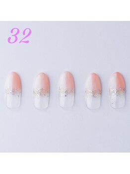 はあとねいる 浅草橋 蔵前店/完全定額ジェルネイル