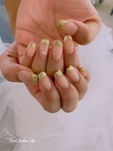 イチ 婦中店(Ichi)/ラメフレンチ