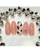 ネイルズアンドビューティー バイ エム(Nails and Beauty by M)/スタンダードアートコース