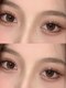 ビューティーカール(BEAUTY CURL)の写真/《大阪梅田/韓国風コスメパーマが人気》ナチュラル～ワンホン束感まつげが好評★[パリジェンヌ¥3450]