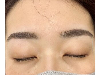 ホワイトアイ 姫路(WHITE EYE)/アイブロウ/美眉スタイリング