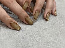 ユニネイル(U.Ni nail)/ニュアンスネイル