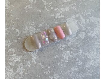 フェアリー(Fairy)/春ネイル