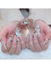 【ジェル】持ち込みアート4本やり放題☆　¥10,800 →¥9,200