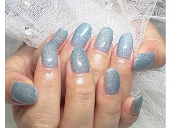 ジェー エス シー ネイル(J.S.C.nail)/マグネットネイル/ワンカラー