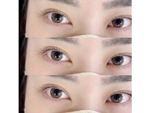 ジャンティーユ(Gentille)/パリジェンヌ　まつぱ　まつ毛