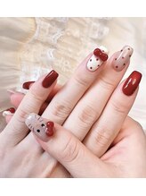 アオイ アイラッシュ 大久保店/自爪やり放題