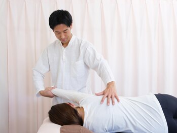 あやいろ整骨院/【前橋/整体】肩こり/腰痛/改善