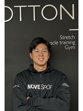 コットンプラス(COTTON+)&nbsp;荒島 竜太