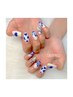 口コミ限定★【Hand◇オフ/ケア無料】持ち込み画像OK◎120分つけ放題¥7100
