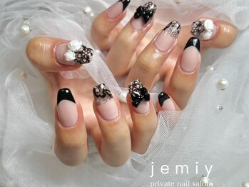 ジェミー(jemiy)/レースデザイン