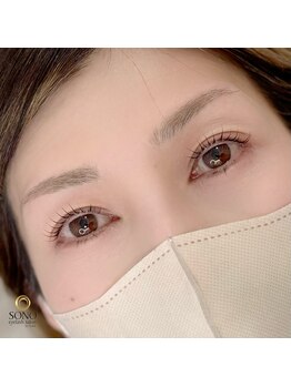 ソーノ(SONO)/立ち上げカール