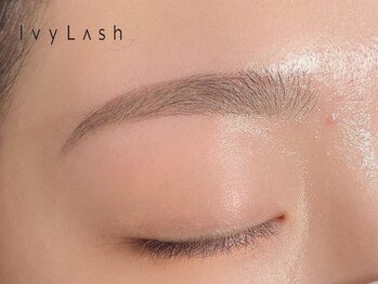 アイヴィーラッシュ 渋谷店(Ivy lash)の写真/［眉毛ワックス/間引き/カット/メイク込み］眉毛はお顔の8割の印象を決めると言われています！