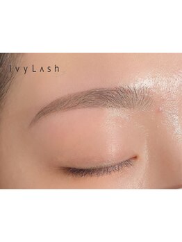 アイブロウメニューがあるサロン