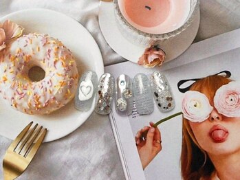 ネイルサロン シャンティー(NailSalon Shanti)/【プレミアムコース】￥11000