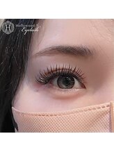 ラッシュラッシュ 柏店/LED 6D volume lash 360.