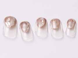 塗りかけニュアンス　￥6500