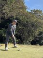ゆたか整骨院 春日本院&nbsp;趣味はゴルフで今のところゆたかの中で1番上手いです笑