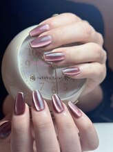 ラムネイル 恵比寿店(RAMU nail)/マグネットネイル