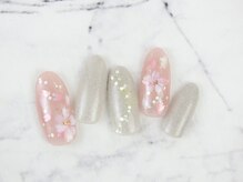 シシ(SiSi)/#ペイント #お花 #フラワー