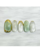 キュント(Qun’t)/ちゅるりんマグネット＆フラワー