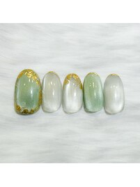 ちゅるりんマグネット＆フラワー