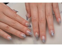 ネイルサロン Smith(スミス)/持ち込みデザインネイル11000円