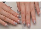 持ち込みデザインネイル11000円
