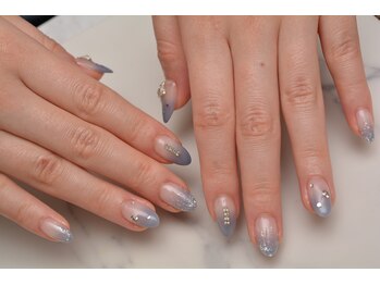 ネイルサロン Smith(スミス)/持ち込みデザインネイル11000円