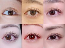 アイラッシュ ノード(eyelash nodo)